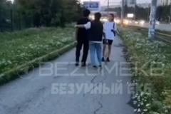 Члены Русской общины начали по ночам патрулировать улицы Екатеринбурга
