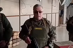 Осужденный за убийство екатеринбургский экс-депутат отправился в зону спецоперации