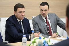 Двум уральским губернаторам предрекли переход на работу в Москву
