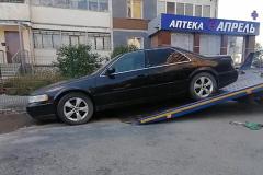 Приставы изъяли два автомобиля у уральца, задолжавшего 355 тысяч рублей «коммуналки» (ВИДЕО)