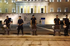 Турецкая полиция разогнала гей-парад в Стамбуле