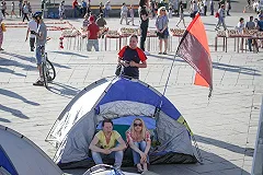 Рекордный уровень безработицы на Украине объяснили действиями России