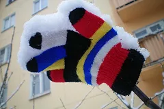 Роспотребнадзор решил наказать мэрию Екатеринбурга из-за плохой уборки снега