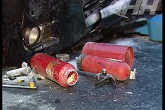 Поджогами машин у старших домов и председателей ТСЖ займется угрозыск