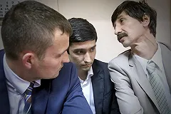 Приставы готовят конфискацию Gelandewagen у сына вице-президента «ЛУКОЙЛа»