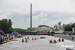 КБ «Стрелка»: В ЦПКиО появится городской пляж и канал для каякинга