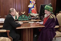 Татарский язык предложили сделать вторым государственным в России