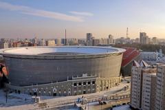 Болельщики за четыре дня раскупили все билеты на открытие «Екатеринбург Арены»