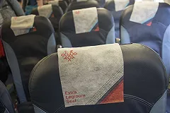 Командир сирийского пассажирского самолета потерял сознание при подлете к Москве