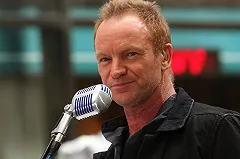 Стинг в Екатеринбурге: «Немного потренируюсь и смогу сыграть «Калинку-малинку»