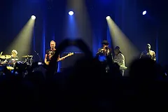 «Ну, и кто тут звезда?!». В Екатеринбурге состоялся концерт Стинга