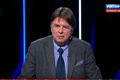 Изгнанный из студии Соловьева гость зиганул напоследок и скрылся