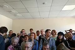 Преподаватель УрГАХУ: Общественные пространства застраивать нельзя. Ничем