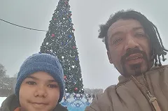 Среди ликвидаторов аварии на Чернобыльской АЭС нашли чернокожего