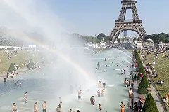 Прошедший июнь стал самым жарким в мире за всю историю наблюдений