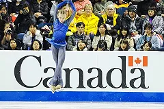 Skate Canada. Российский триумф на льду