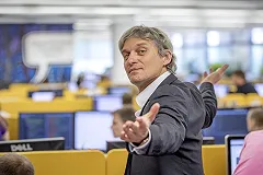 Тиньков сообщил о борьбе с лейкемией в острой форме