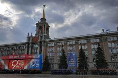 В мэрии Екатеринбурга объяснили необходимость дневного прогона парады Победы