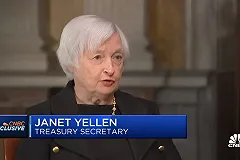 Глава Минфина США предложила установить потолок цен на российскую нефть в $60