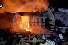 Житель Калининградской области подпалил собственный дом, чтобы скрыть нарколабораторию