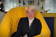 Вайкуле заявила, что Россия «приватизировала» День победы и русский язык