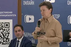 «Это вы ее бросили». Губернатор ХМАО отказалась строить «дворцы» для дворняг