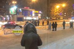 Свердловский водитель сбил женщину у пешеходного перехода и протащил её по асфальту
