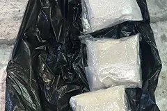 В Свердловской области обнаружили лабораторию с огромной партией наркотиков