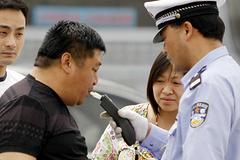 В Китае водитель сбил 19 человек из-за семейных проблем