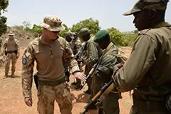 Военные из США и Канады прибудут на Украину для подготовки к учениям