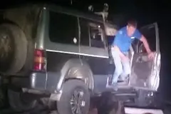 За издевательства над медведем живодер получил полгода исправительных работ