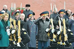 Названы имена погибших в Сирии российских военных