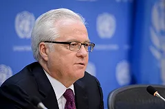 Чуркин предостерег Турцию от ввода войск в Сирию