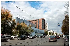 На площади Советской Армии в Екатеринбурге намерены построить хостел