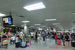 Тюменцы, застрявшие на Пхукете, вернулись домой