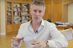 Ройзман: «Все, что вы видите — это имитация выборов»