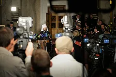 Константинополь заявил о конце существования Московского патриархата на Украине