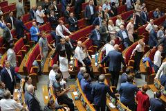 Прокуратура Киева подтвердила факт самоубийства депутата Рады Тымчука