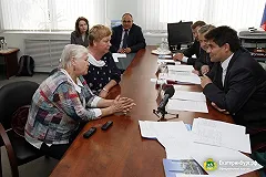 Высокинский пообещал активное развитие инфраструктуры Широкой речки