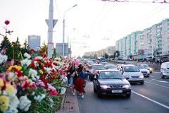 В Сети собирают людей в «Цепь солидарности и любви с Юлией Навальной»