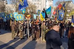 Посол ФРГ в Киеве призвала не ассоциировать участников «Марша вышиванок» с Ваффен CC