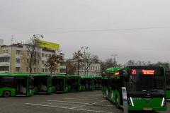 Власти Екатеринбурга планируют сократить количество транспортных маршрутов