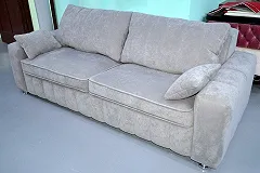 Нет IKEA? Есть идея! Свердловский ГУФСИН презентовал мягкую мебель