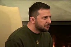 Байден перепутал Украину с Ираном во время пресс-конференции с Зеленским