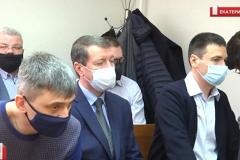 Бывшему замглавы СКР по Свердловской области вынесли новый приговор