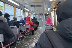 Режиссер раскритиковал мэрию Екатеринбурга за общественный транспорт и обратился к президенту