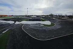В Богдановиче появится крупнейший в России BMX-трек