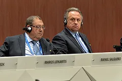 Мутко признал угрозу отстранения российских спортсменов от Олимпиады-2016