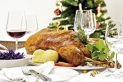 Пять важных принципов, которые помогут не наесть бока во время праздников