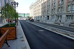 Мэрия Екатеринбурга опубликовала новую карту маршрутной сети